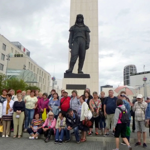 Galéria - ROS Karviná